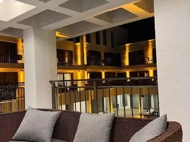 Hotel Torbabük