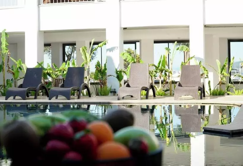 Hotel Torbabük