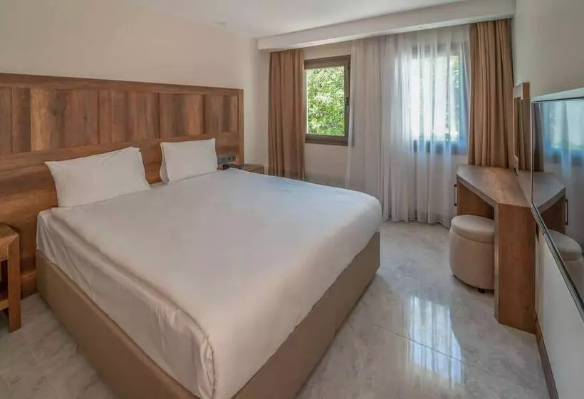 Hotel Torbabük