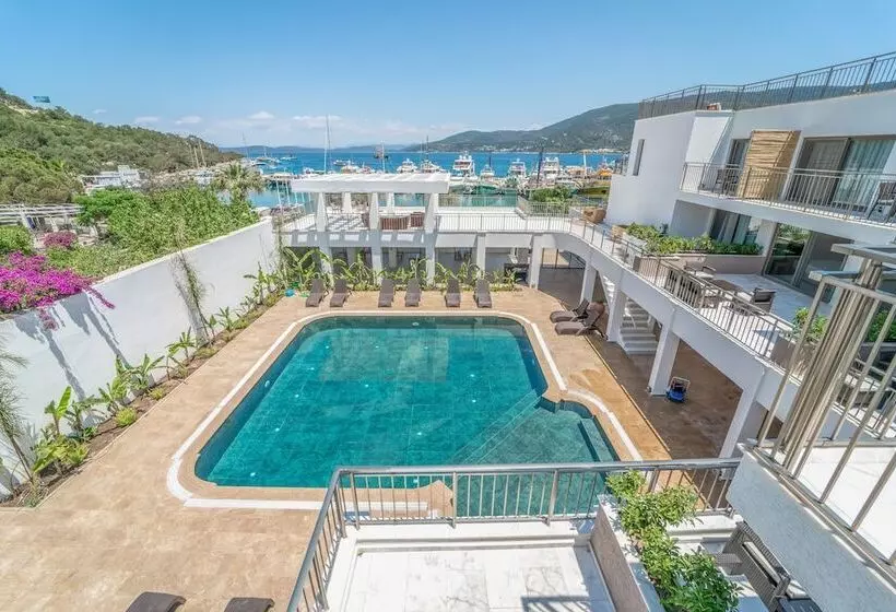 Hotel Torbabük