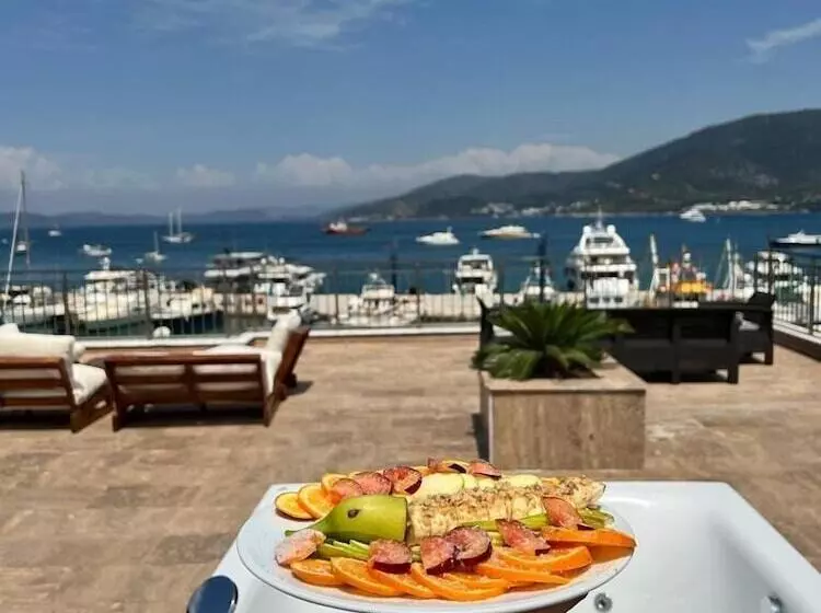 Hotel Torbabük