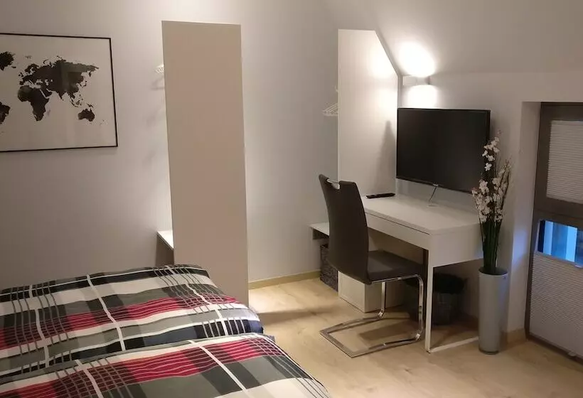 Hotelli Völkel Incoming Rooms & More Haj