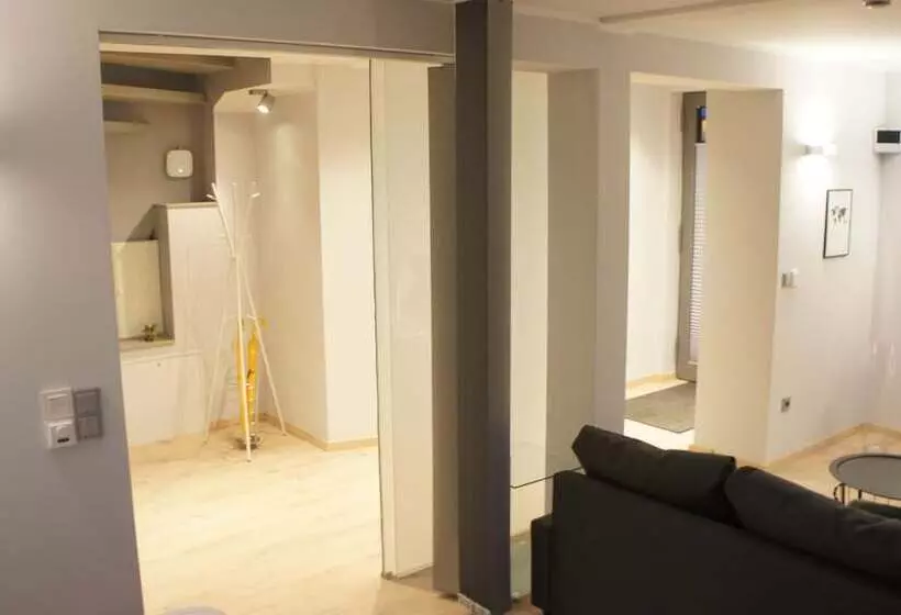 Hotelli Völkel Incoming Rooms & More Haj