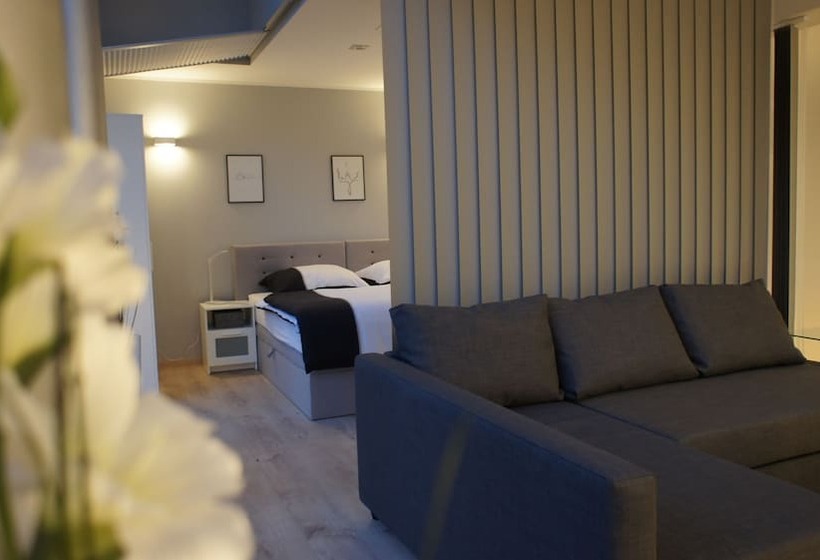 Отель Völkel Incoming Rooms & More Haj