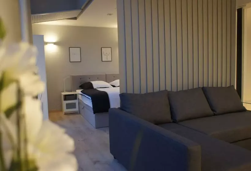 Hotelli Völkel Incoming Rooms & More Haj