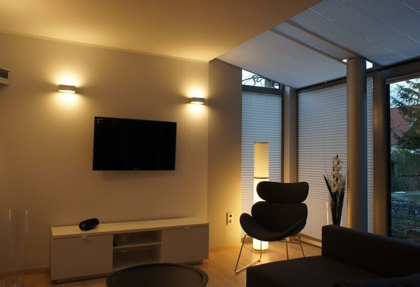 Отель Völkel Incoming Rooms & More Haj