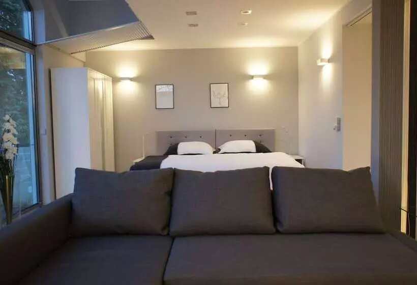 Hotelli Völkel Incoming Rooms & More Haj