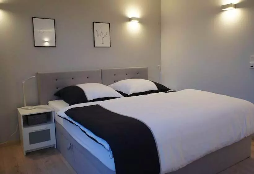 Hotelli Völkel Incoming Rooms & More Haj