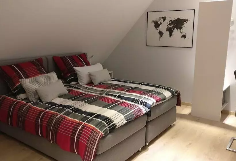 Hotelli Völkel Incoming Rooms & More Haj