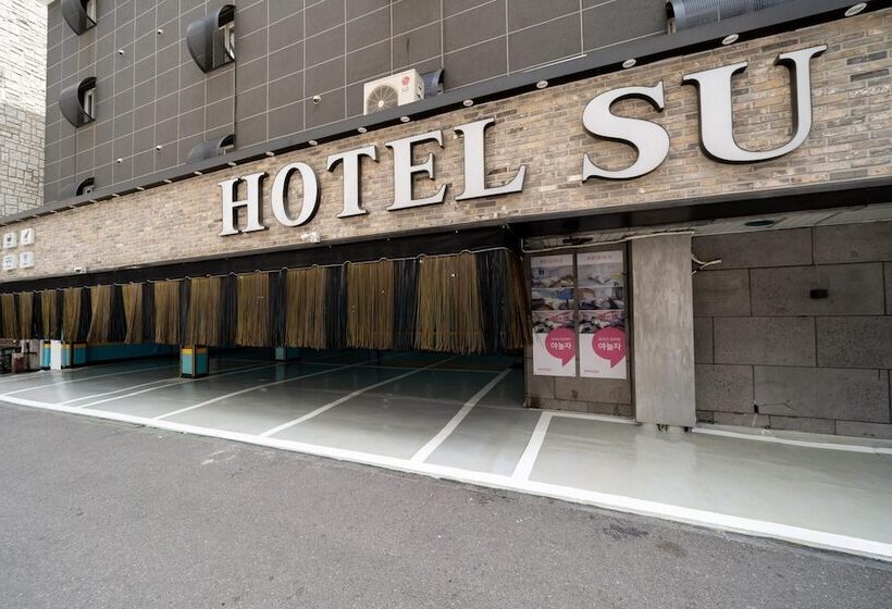 汽车旅馆  Bucheon  Soo