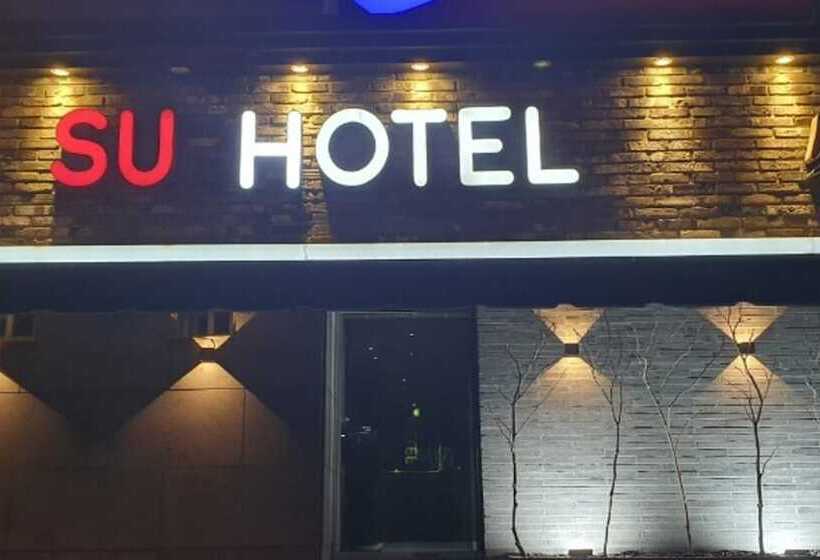 汽车旅馆  Bucheon  Soo