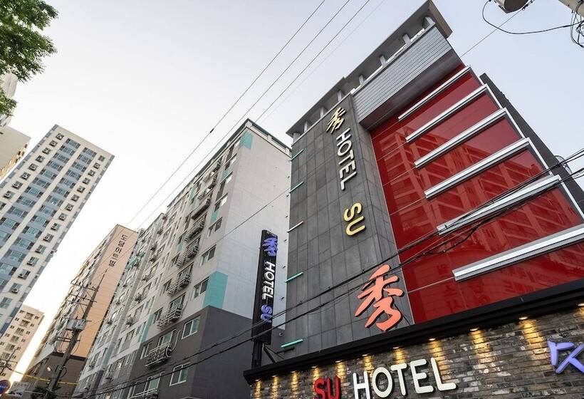 汽车旅馆  Bucheon  Soo