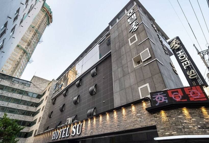 汽车旅馆  Bucheon  Soo