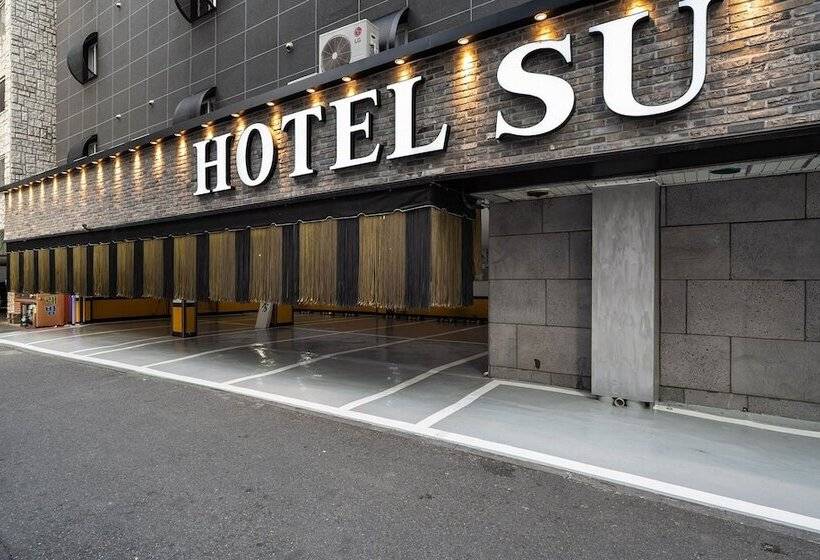 汽车旅馆  Bucheon  Soo