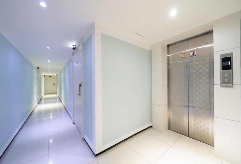 汽车旅馆  Bucheon  Soo