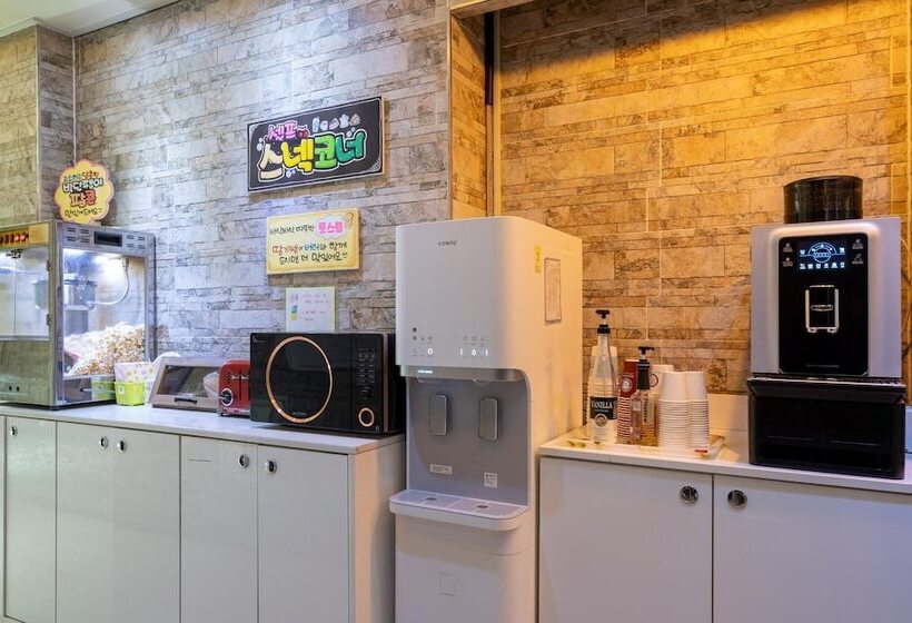 汽车旅馆  Bucheon  Soo