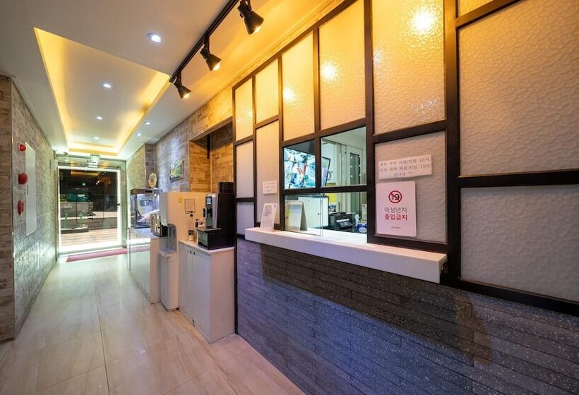 汽车旅馆  Bucheon  Soo