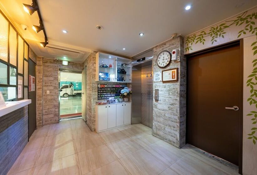 汽车旅馆  Bucheon  Soo