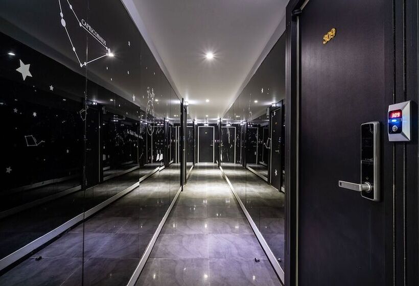 汽车旅馆  Bucheon  Soo