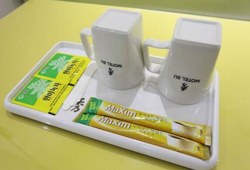 汽车旅馆  Bucheon  Soo