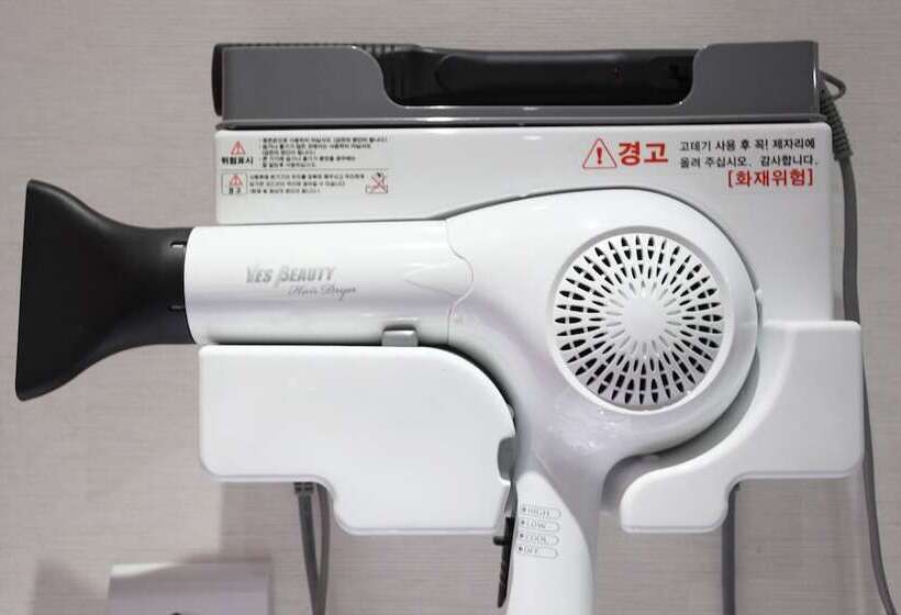 汽车旅馆  Bucheon  Soo