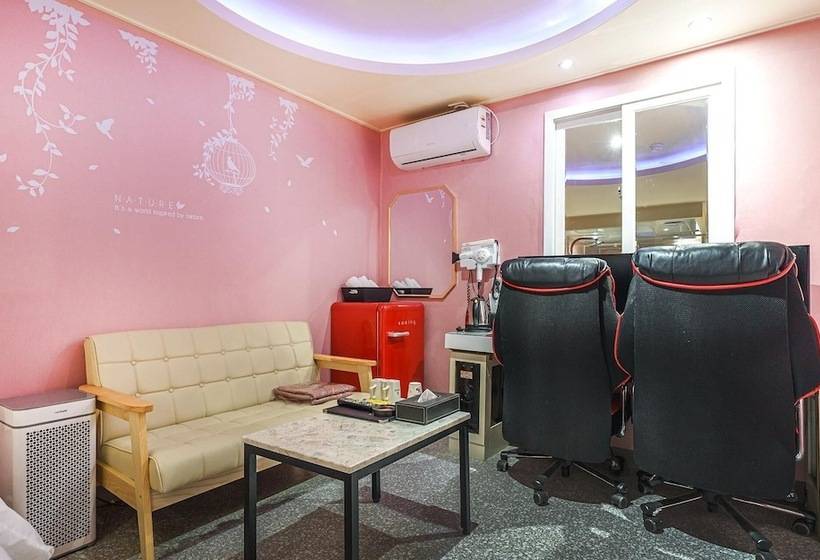 汽车旅馆  Bucheon  Soo