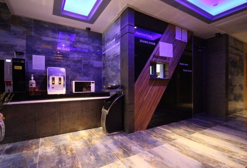 מוטל Busan Seomyeon Sangkeum