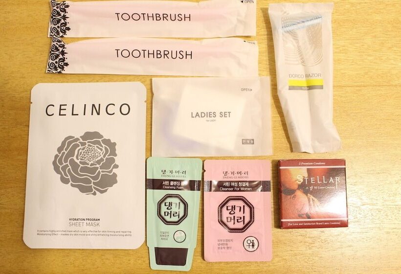 מוטל Busan Seomyeon Sangkeum