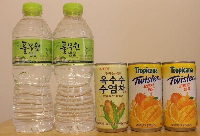 מוטל Busan Seomyeon Sangkeum