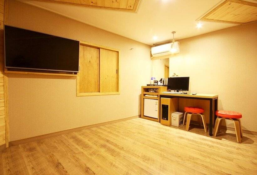 מוטל Busan Seomyeon Sangkeum