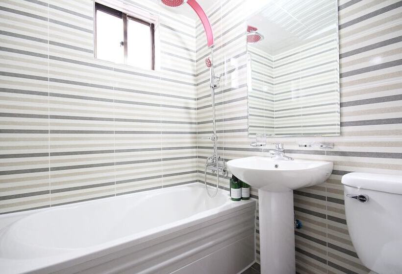 מוטל Busan Seomyeon Sangkeum