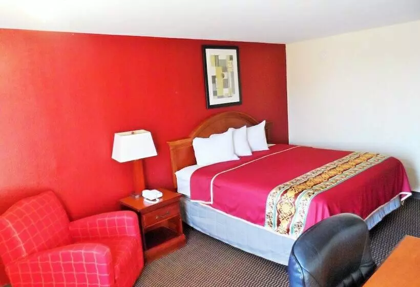 モーテル Courtesy Inn