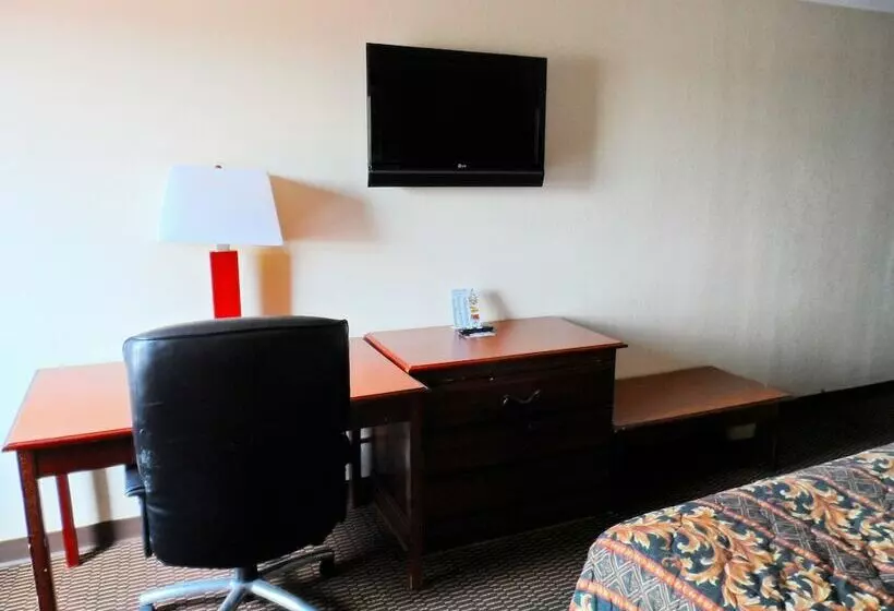 モーテル Courtesy Inn