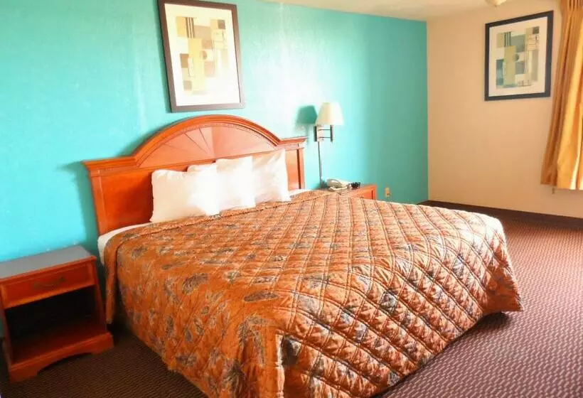 モーテル Courtesy Inn