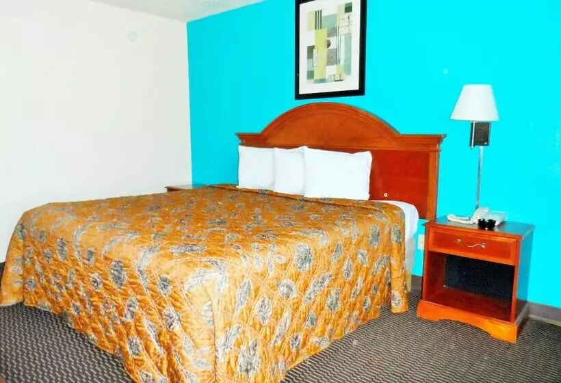 モーテル Courtesy Inn