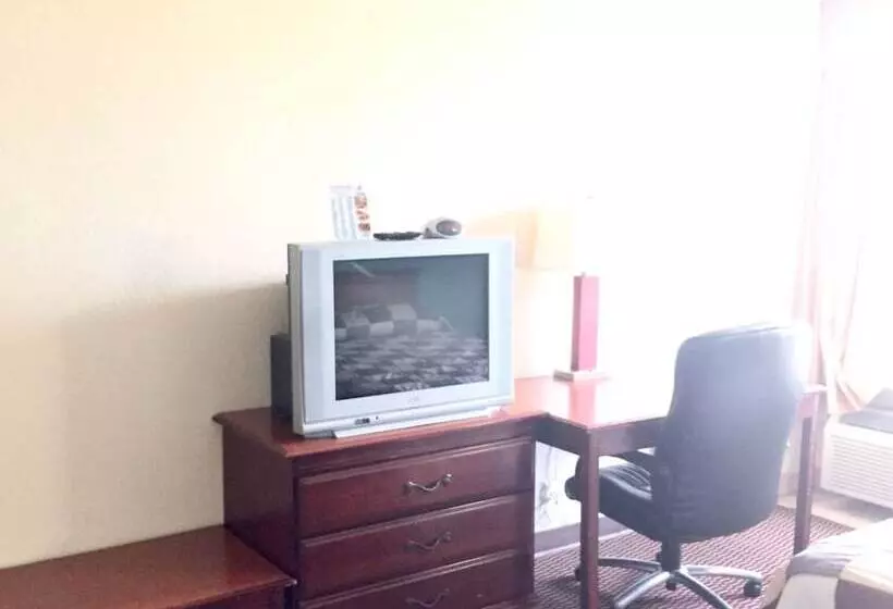 モーテル Courtesy Inn