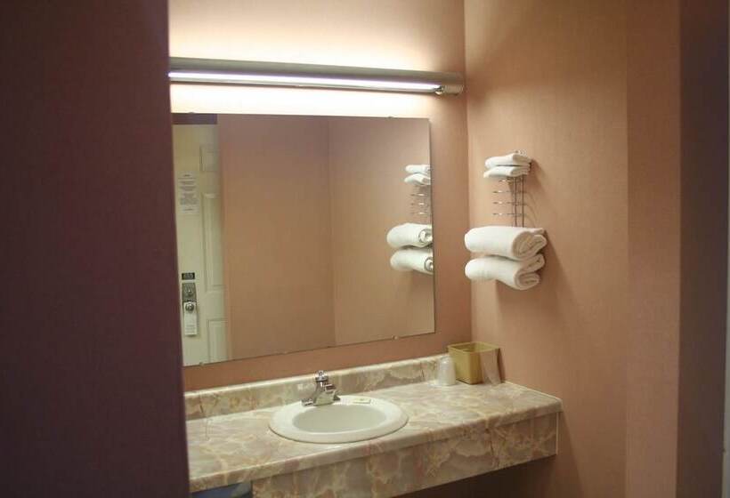 فندق على الطريق King S Inn