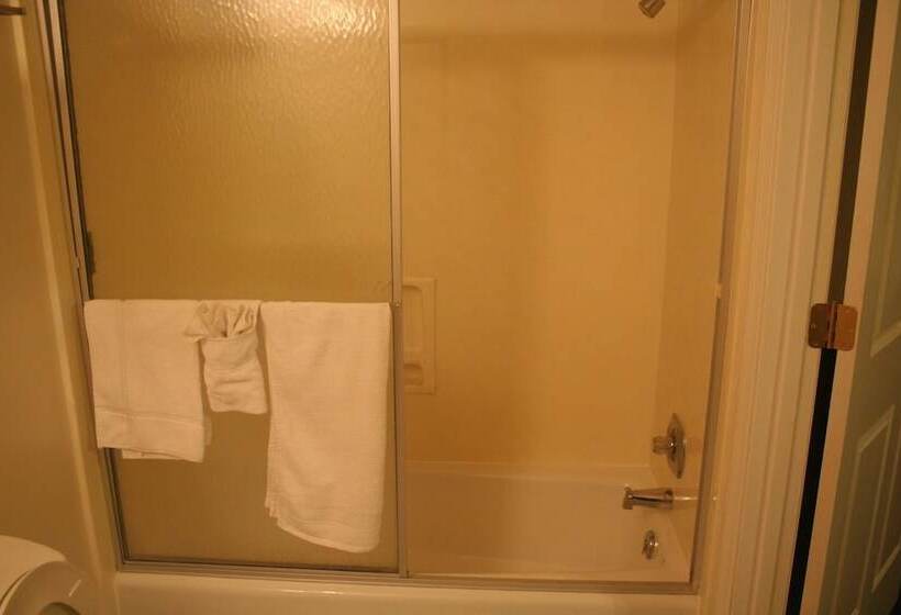 فندق على الطريق King S Inn