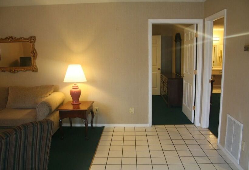 فندق على الطريق King S Inn