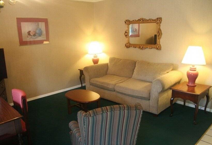 فندق على الطريق King S Inn