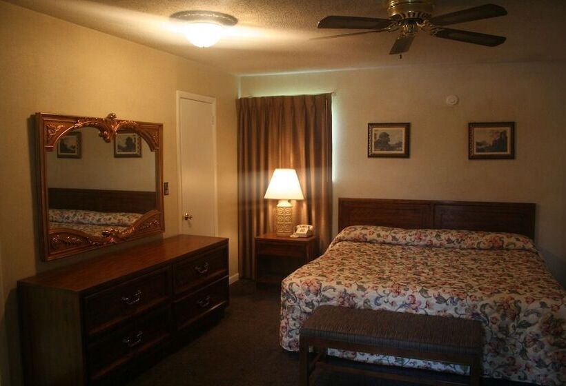 فندق على الطريق King S Inn