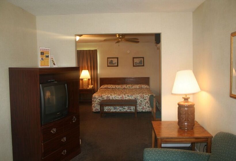 فندق على الطريق King S Inn