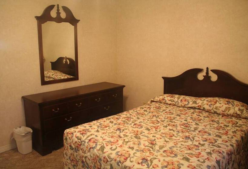 فندق على الطريق King S Inn