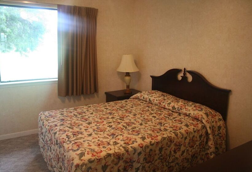 فندق على الطريق King S Inn