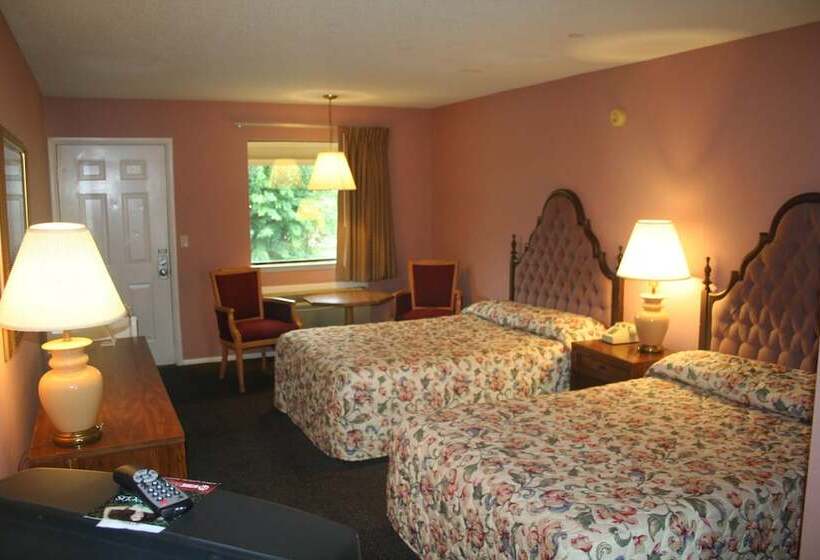 فندق على الطريق King S Inn