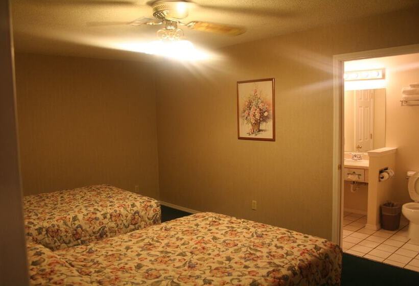 فندق على الطريق King S Inn