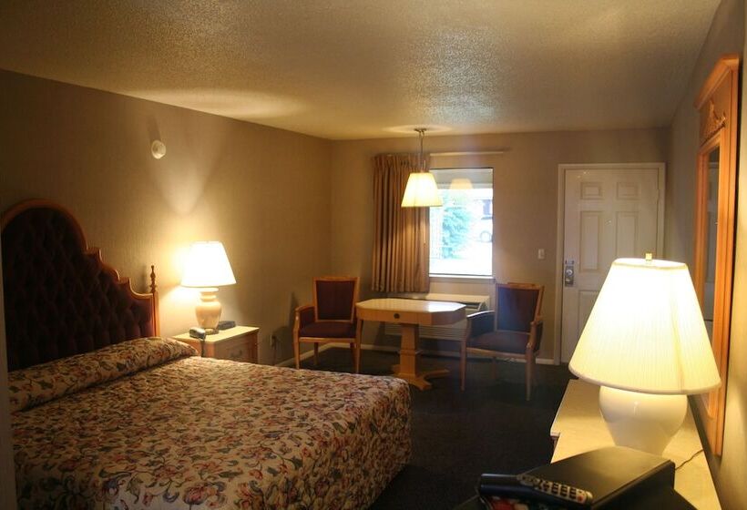 فندق على الطريق King S Inn