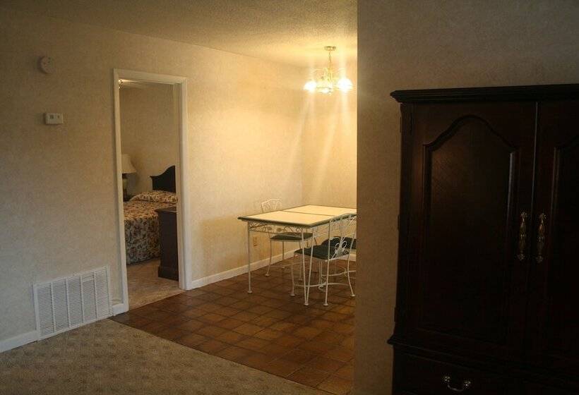 فندق على الطريق King S Inn