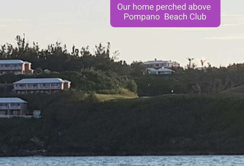 پانسیون Bermuda Connections Guest House