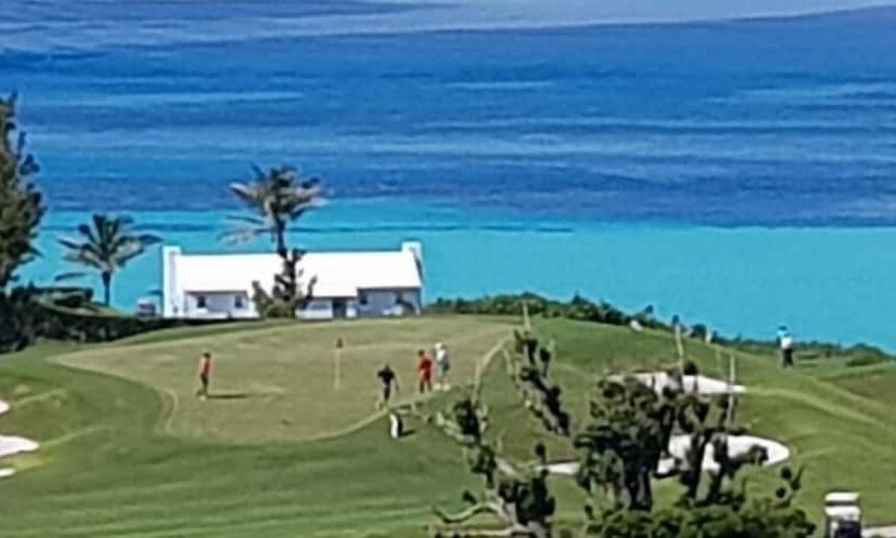 پانسیون Bermuda Connections Guest House